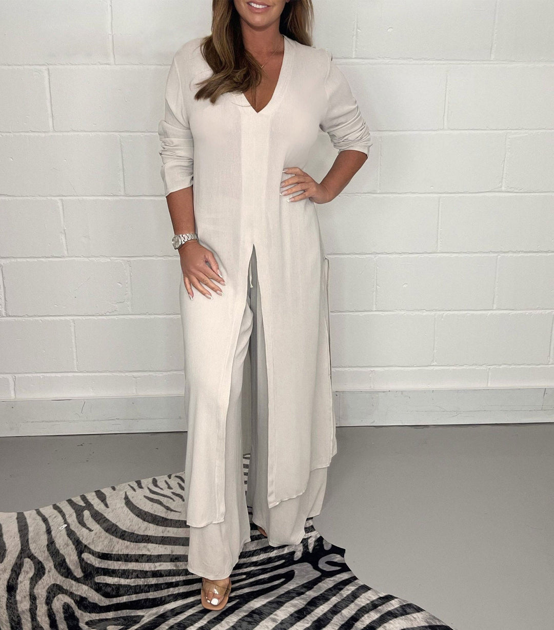 Sophie | Elegant Two-Piece Outfit