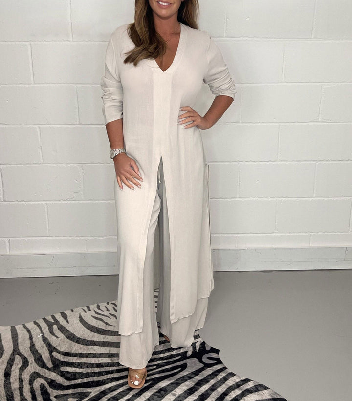 Sophie | Elegant Two-Piece Outfit