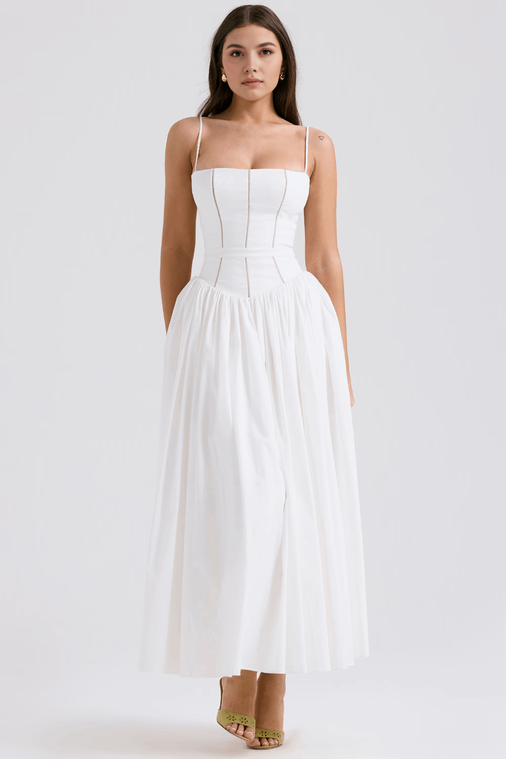 Sophie | Floral Corset Dress