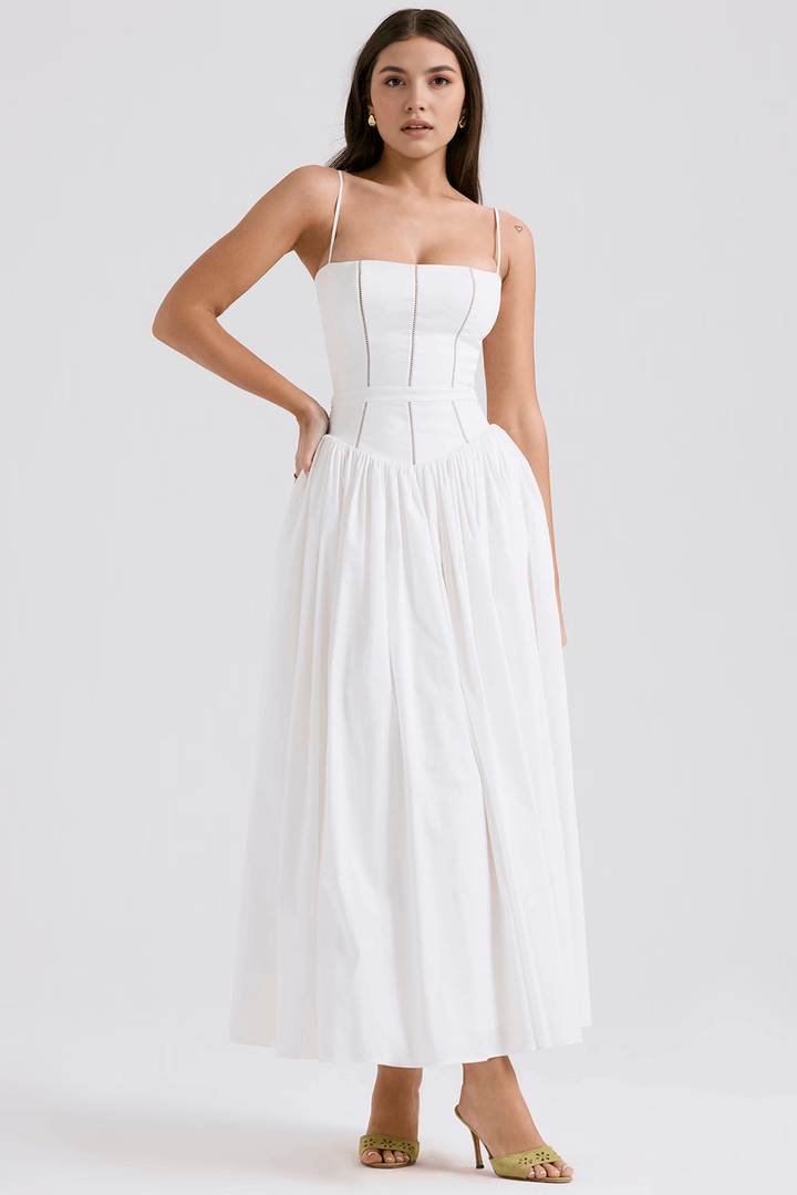 Sophie | Floral Corset Dress