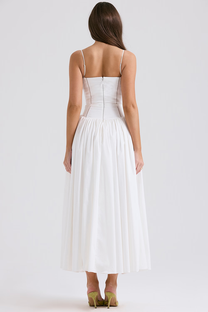 Sophie | Floral Corset Dress