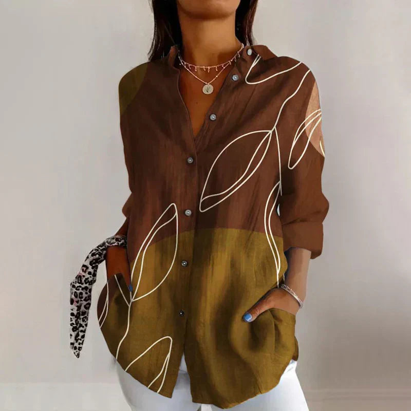 Clara | Timeless Vintage Blouses