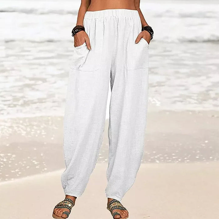 Sophie | Relaxed Beach Trousers
