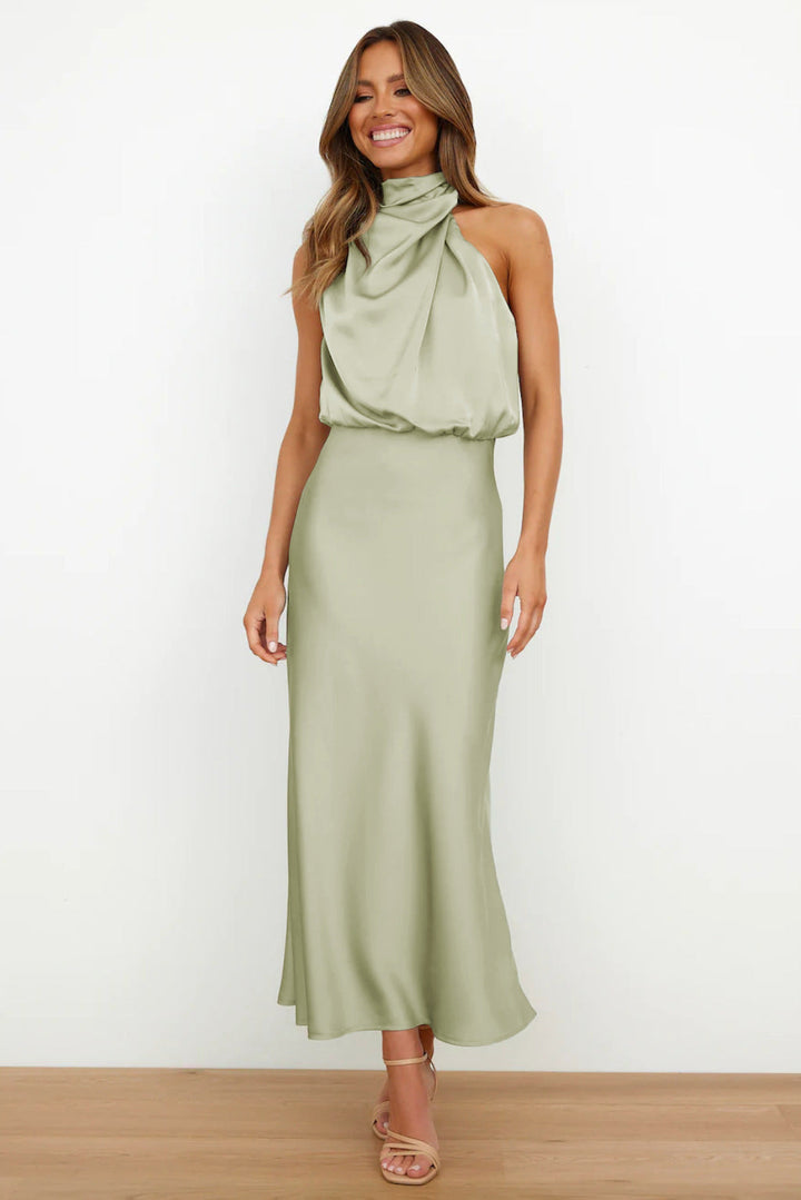 Clara | Elegant Off-Shoulder Dress