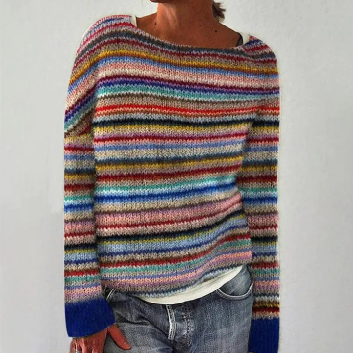 Clara | Cozy Vintage Jumper