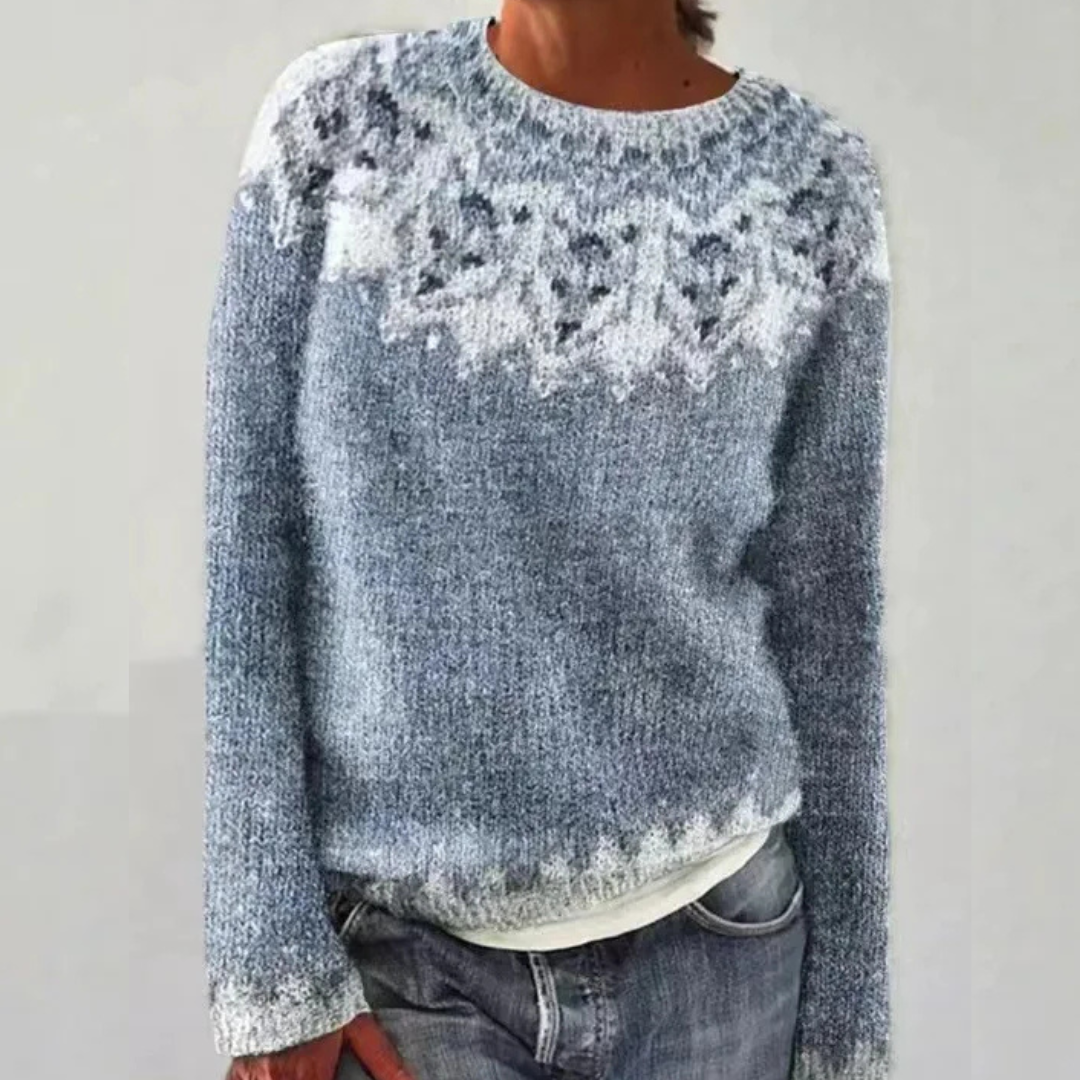 Clara | Cozy Vintage Jumper