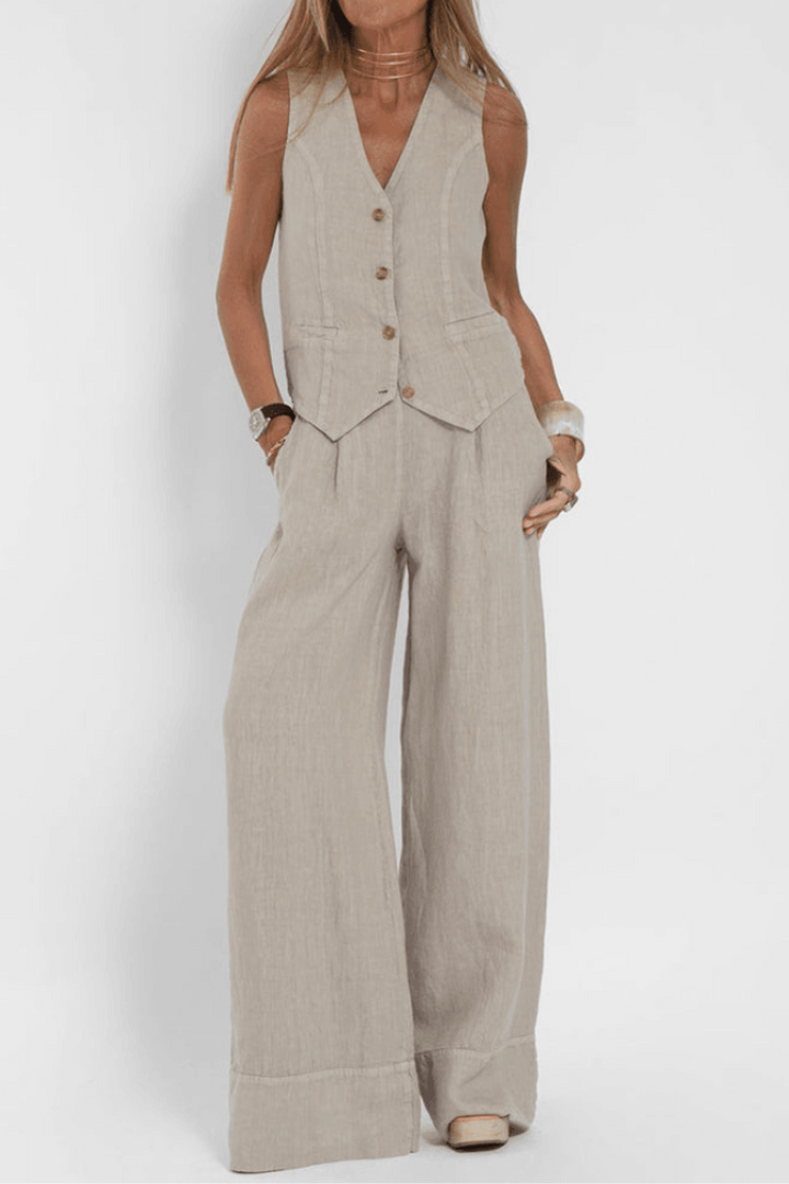 Sophie | Chic Two-Piece Outfit