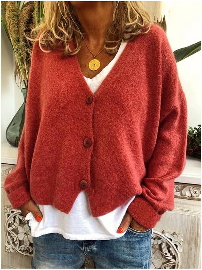 Clara | Cozy Knit Cardigan