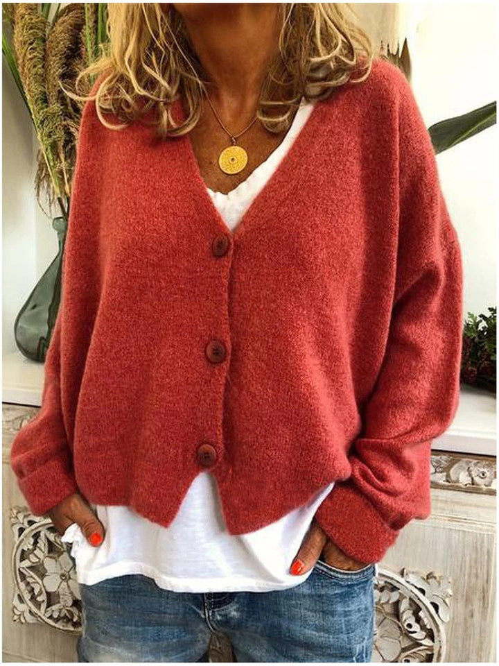 Clara | Cozy Knit Cardigan