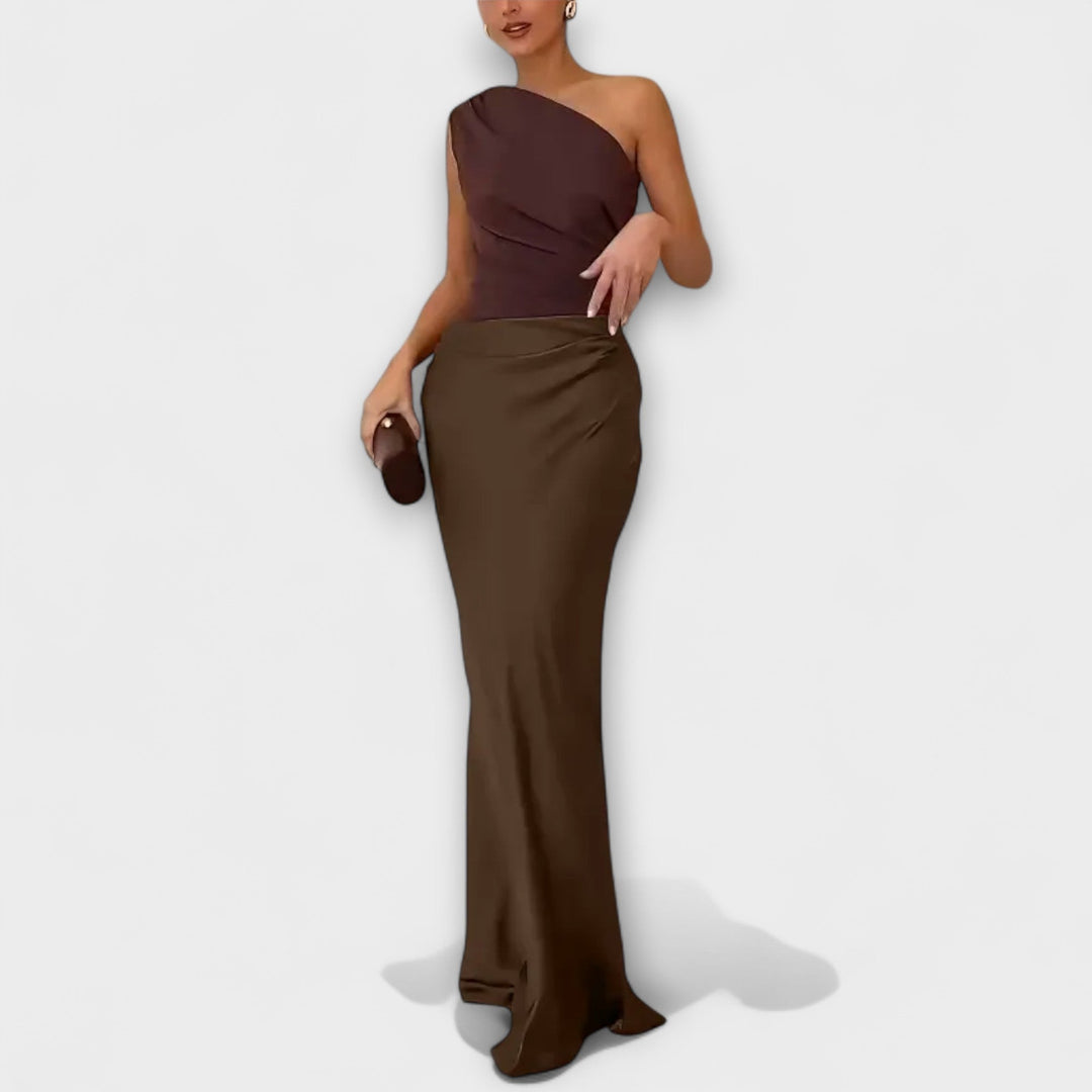Sophie | Chic One-Shoulder Dress