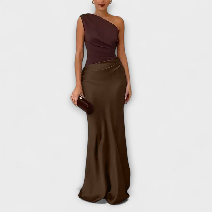 Sophie | Chic One-Shoulder Dress