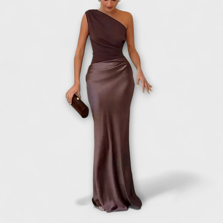 Sophie | Chic One-Shoulder Dress