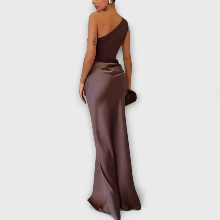 Sophie | Chic One-Shoulder Dress