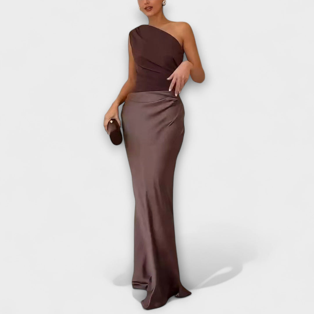 Sophie | Chic One-Shoulder Dress