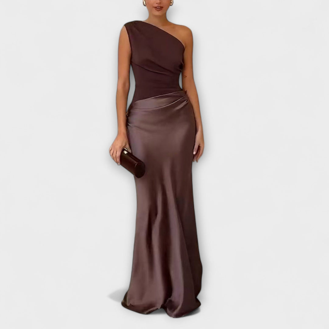 Sophie | Chic One-Shoulder Dress