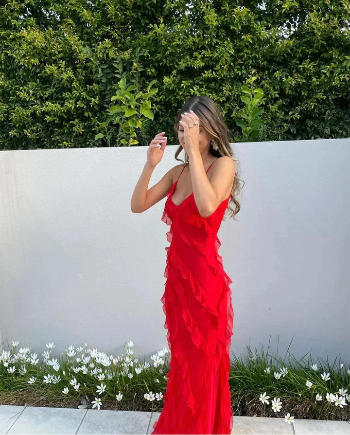 Clara | Elegant Maxi Dress