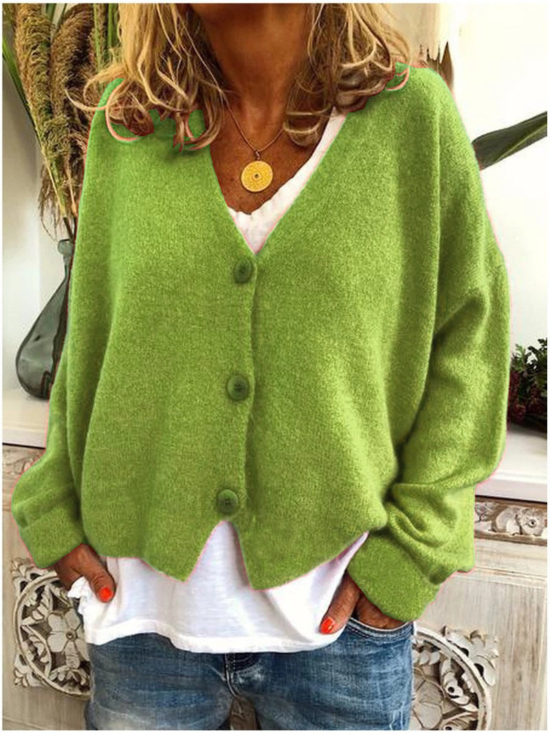 Clara | Cozy Knit Cardigan
