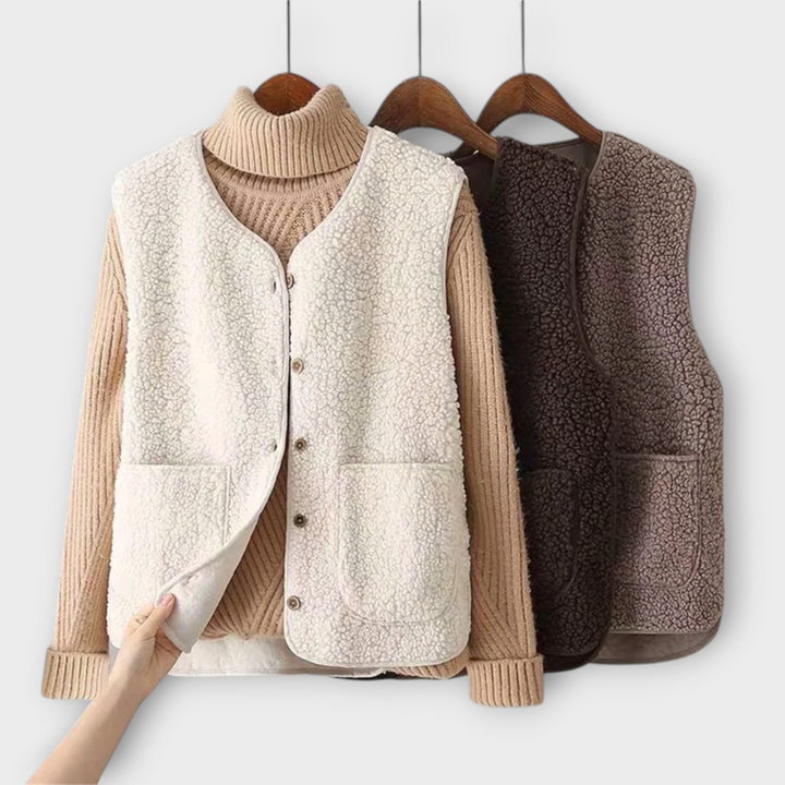 Clara | Elegant Warm Cardigan
