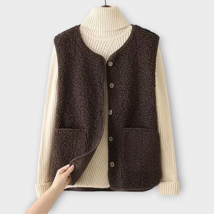Clara | Elegant Warm Cardigan