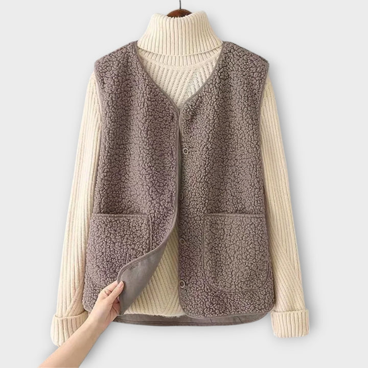 Clara | Elegant Warm Cardigan