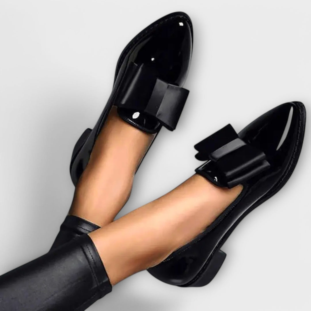 Heidi | Soft leather moccasins
