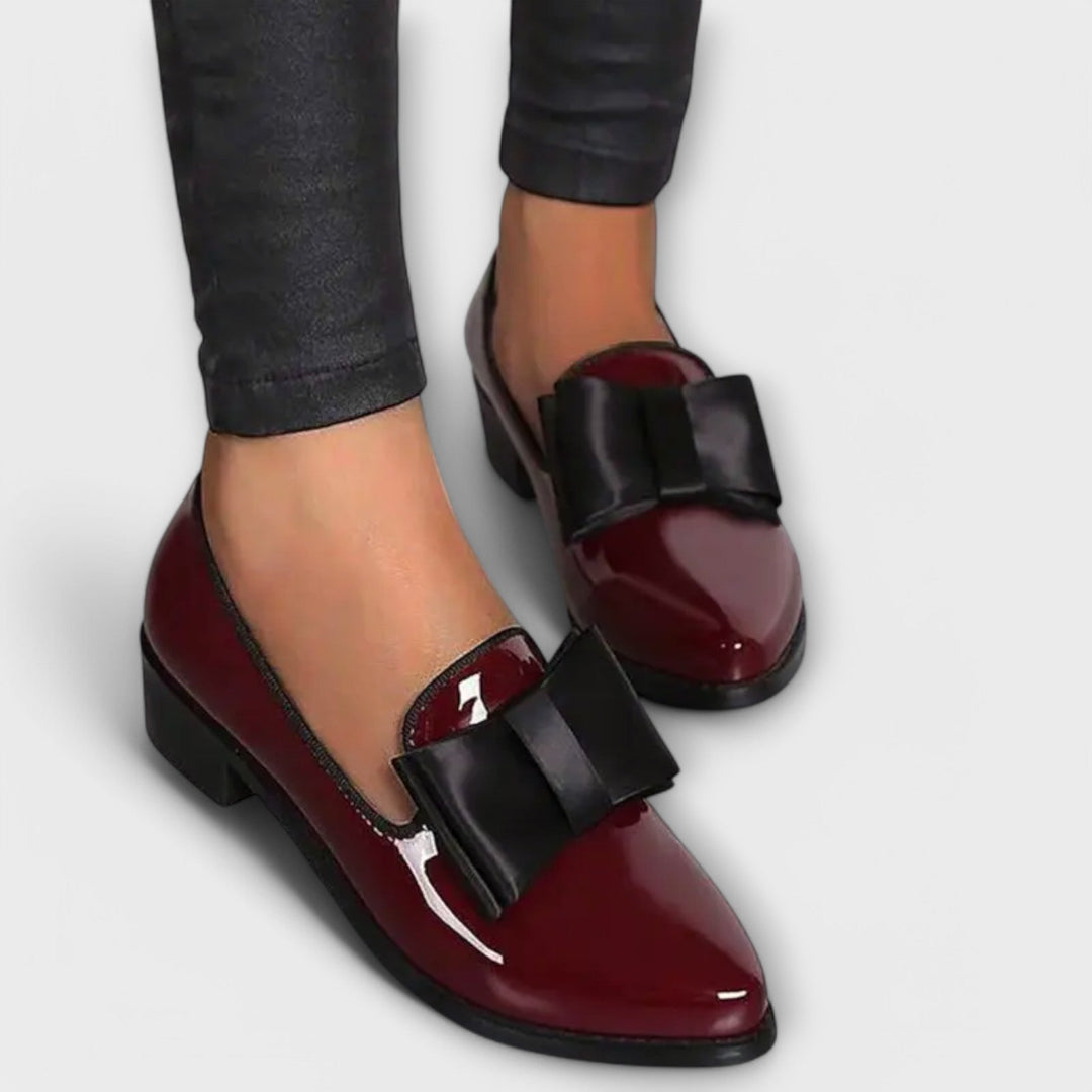 Heidi | Soft leather moccasins