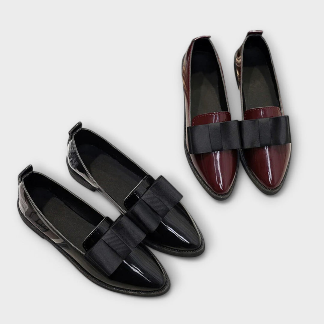 Heidi | Soft leather moccasins