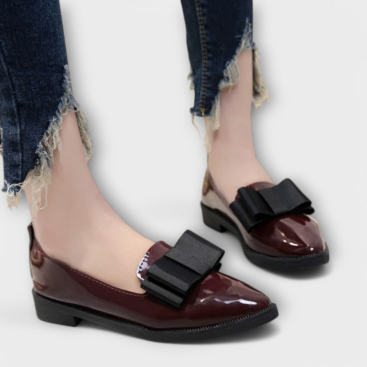 Heidi | Soft leather moccasins