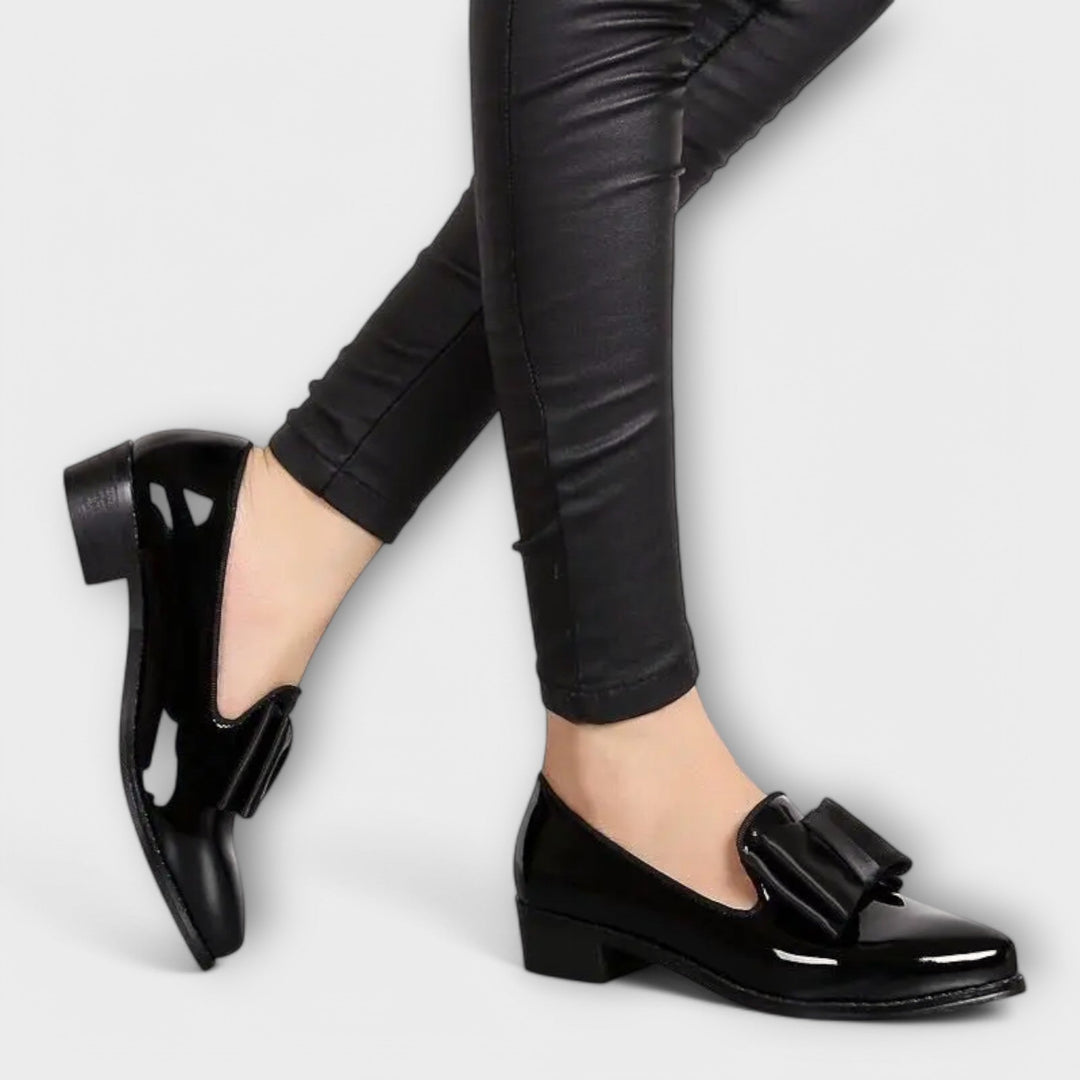 Heidi | Soft leather moccasins