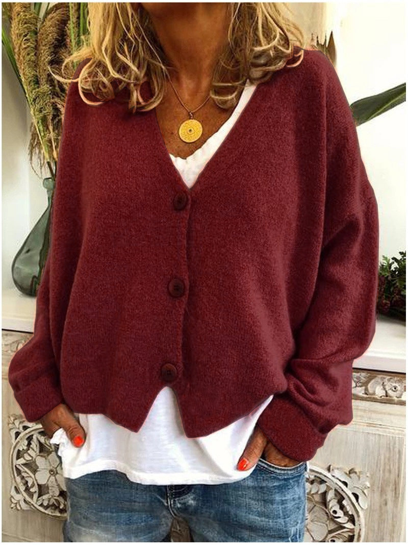 Clara | Cozy Knit Cardigan