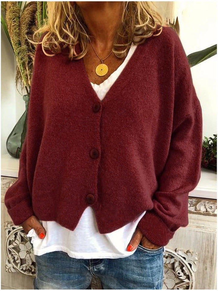 Clara | Cozy Knit Cardigan