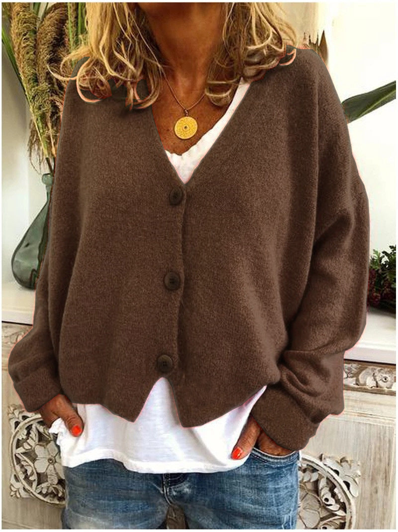 Clara | Cozy Knit Cardigan