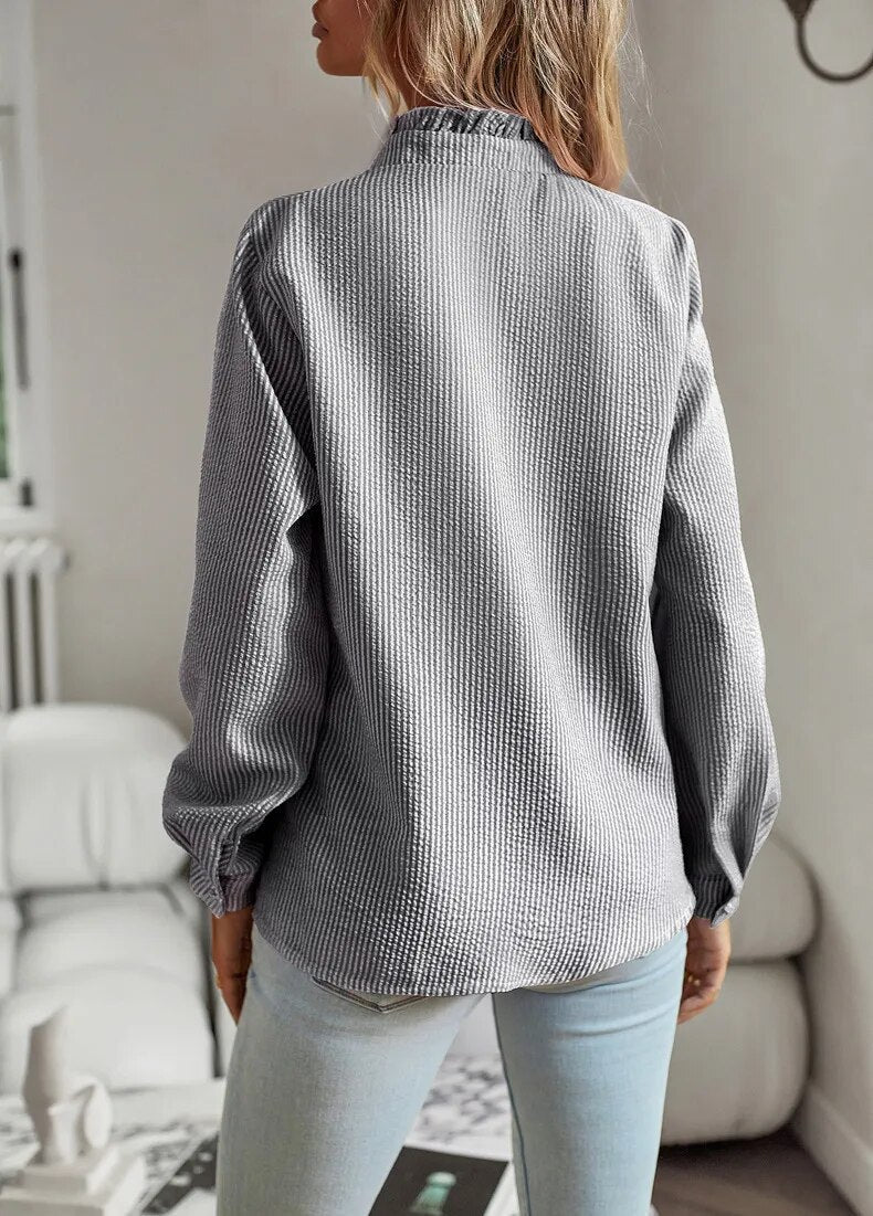 Sophie | Elegant Comfort Shirt