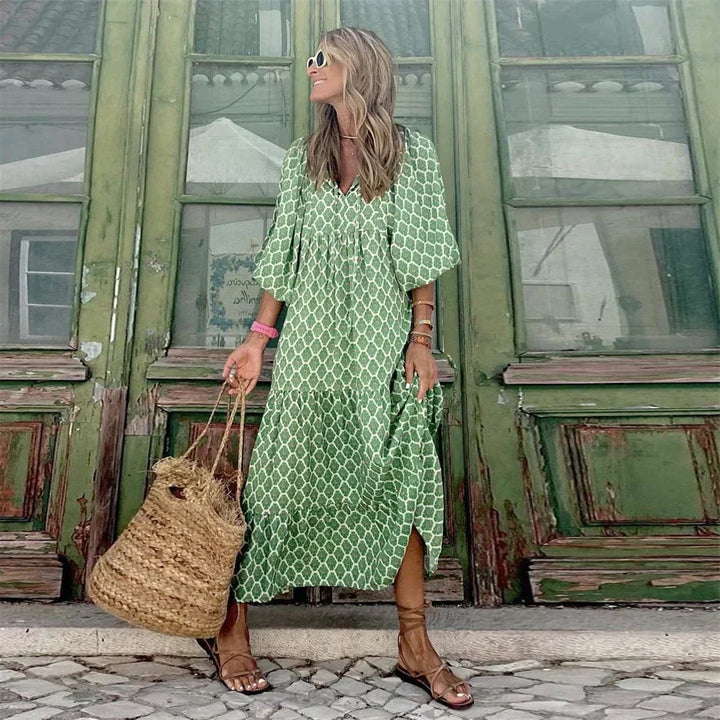 Sophie | Effortless Elegance Dress