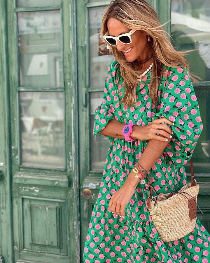 Sophie | Effortless Elegance Dress