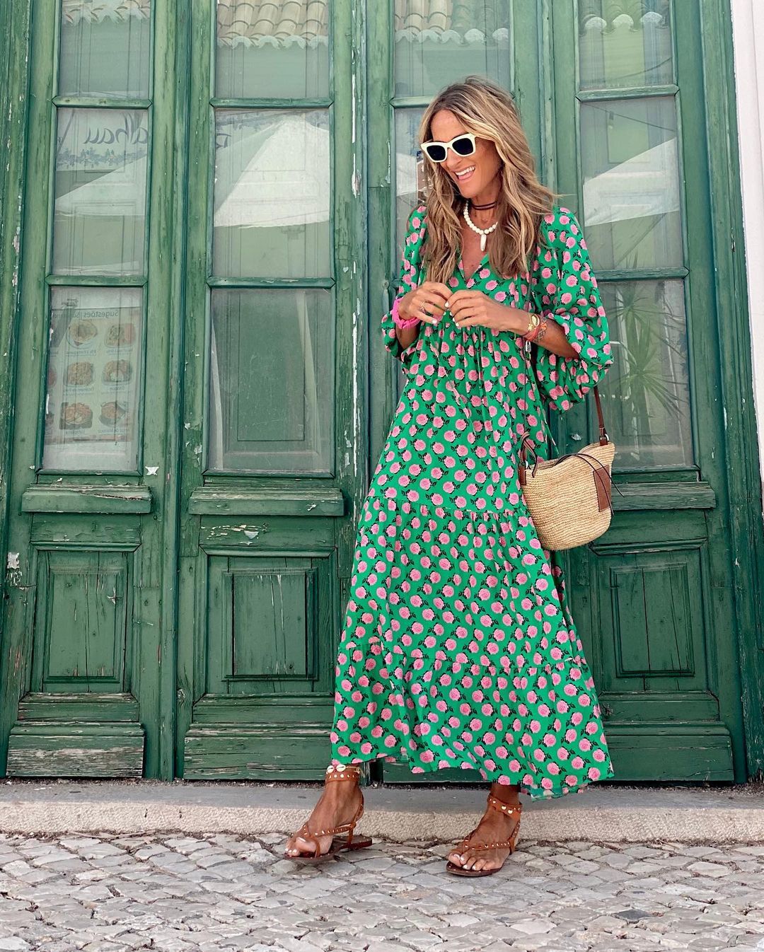 Sophie | Effortless Elegance Dress