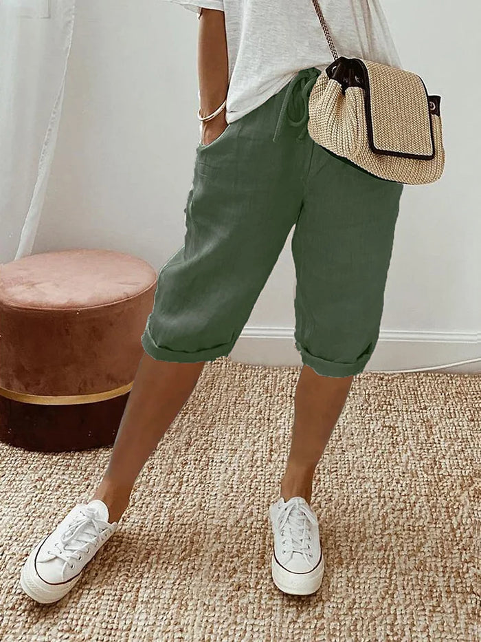 Clara | Chic Summer Trousers