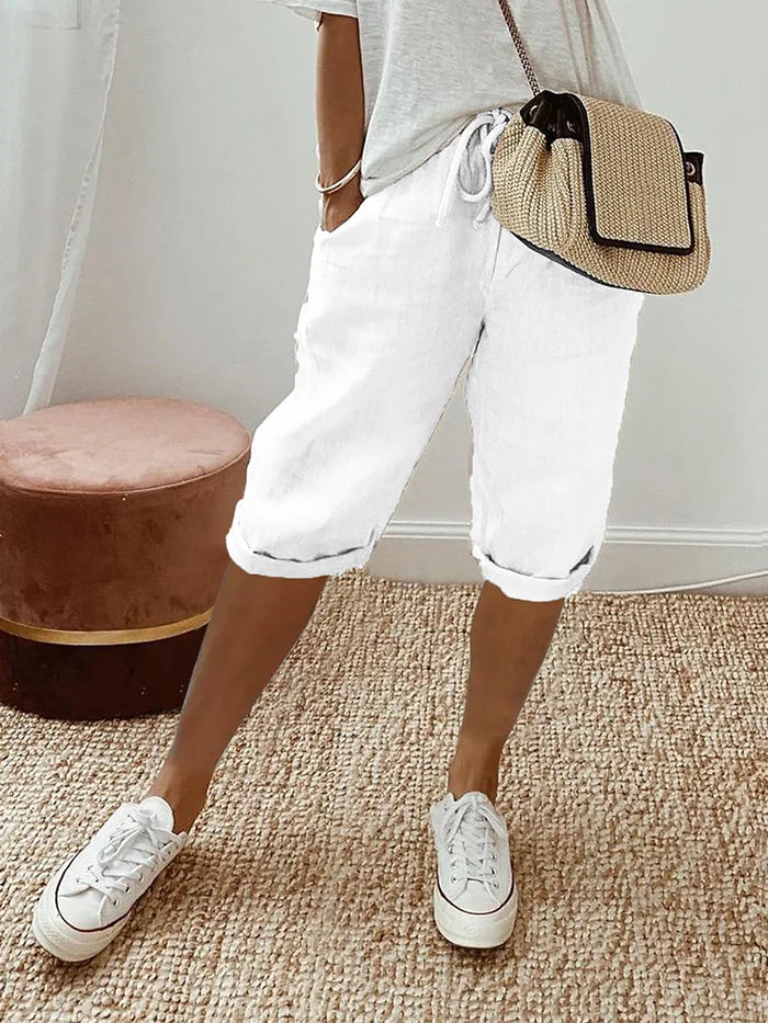 Clara | Chic Summer Trousers