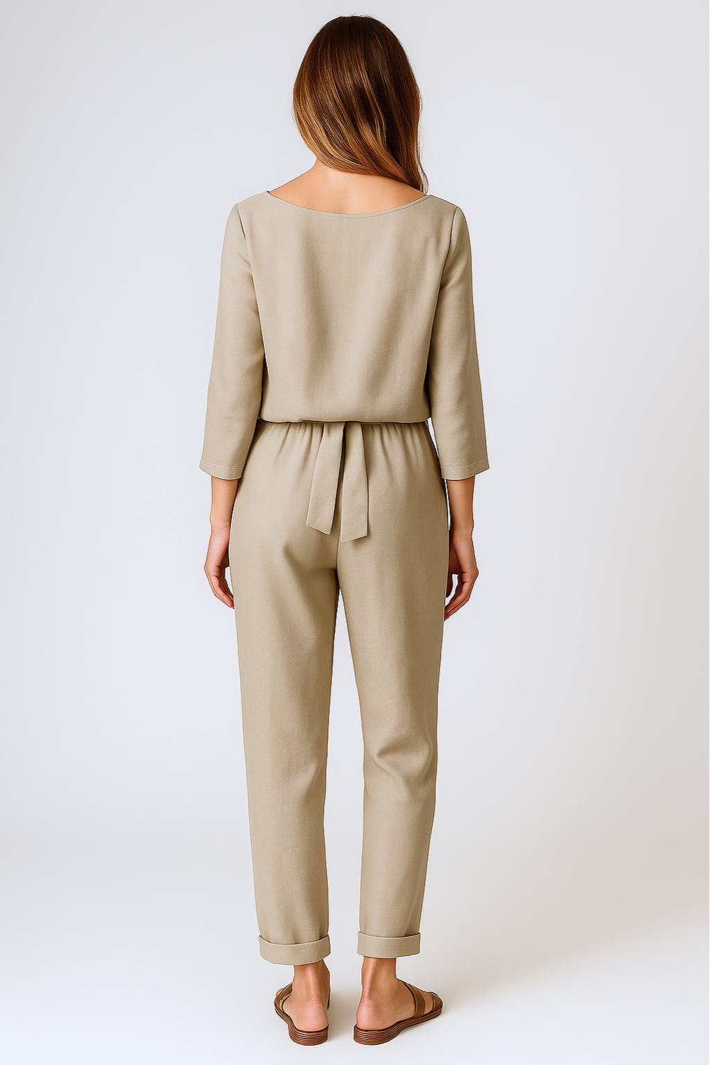 Clara | Stylish Two-Piece Outfit