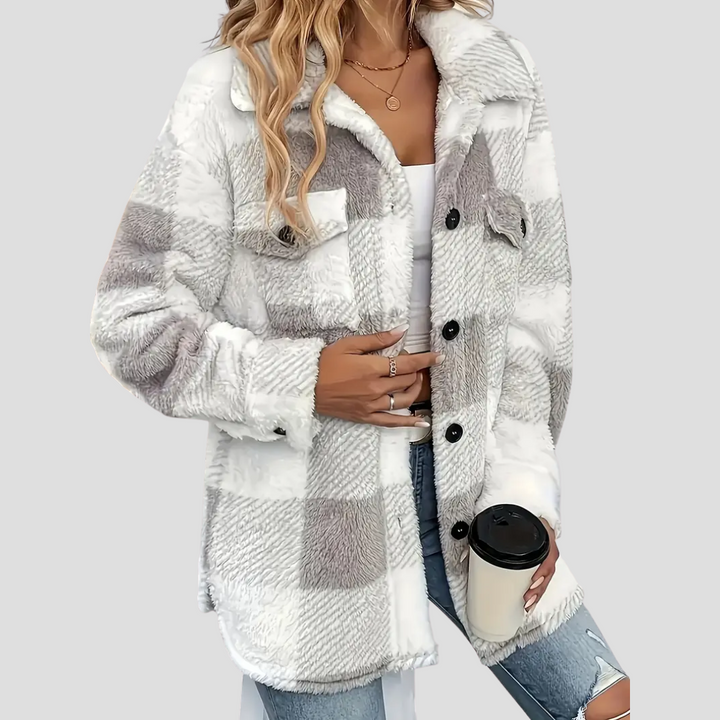 Isabella | Stylish oversized jacket