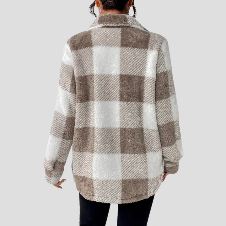 Isabella | Stylish oversized jacket