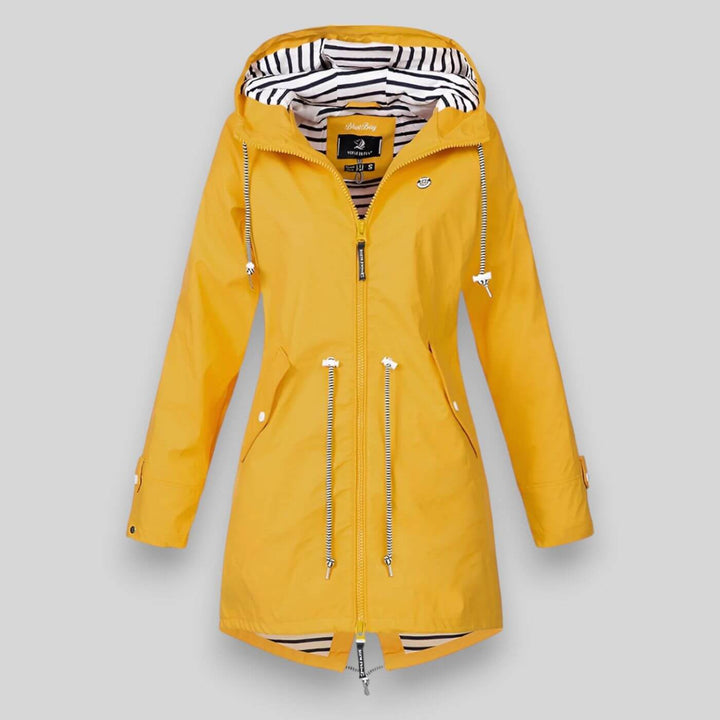 Emily | Stylish Waterproof Jacket