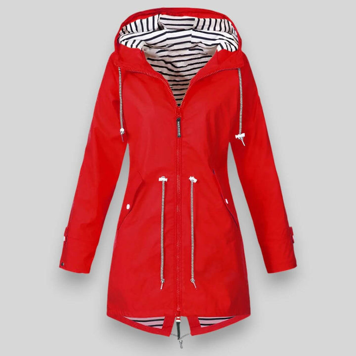 Emily | Stylish Waterproof Jacket