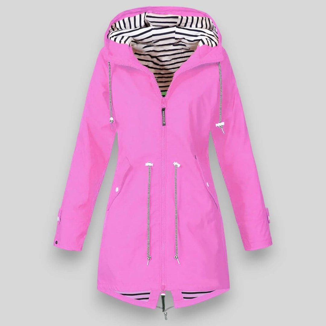 Emily | Stylish Waterproof Jacket