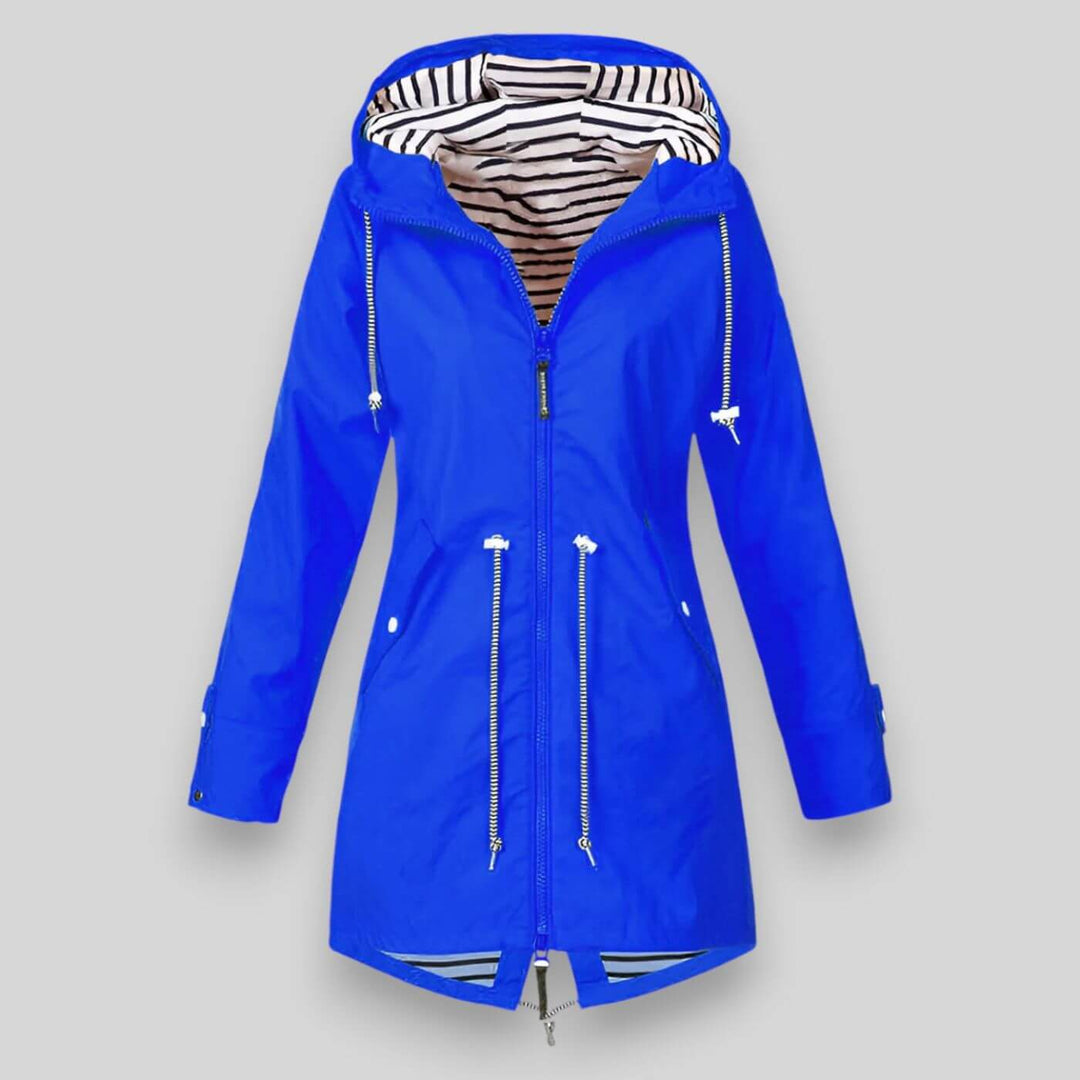 Emily | Stylish Waterproof Jacket