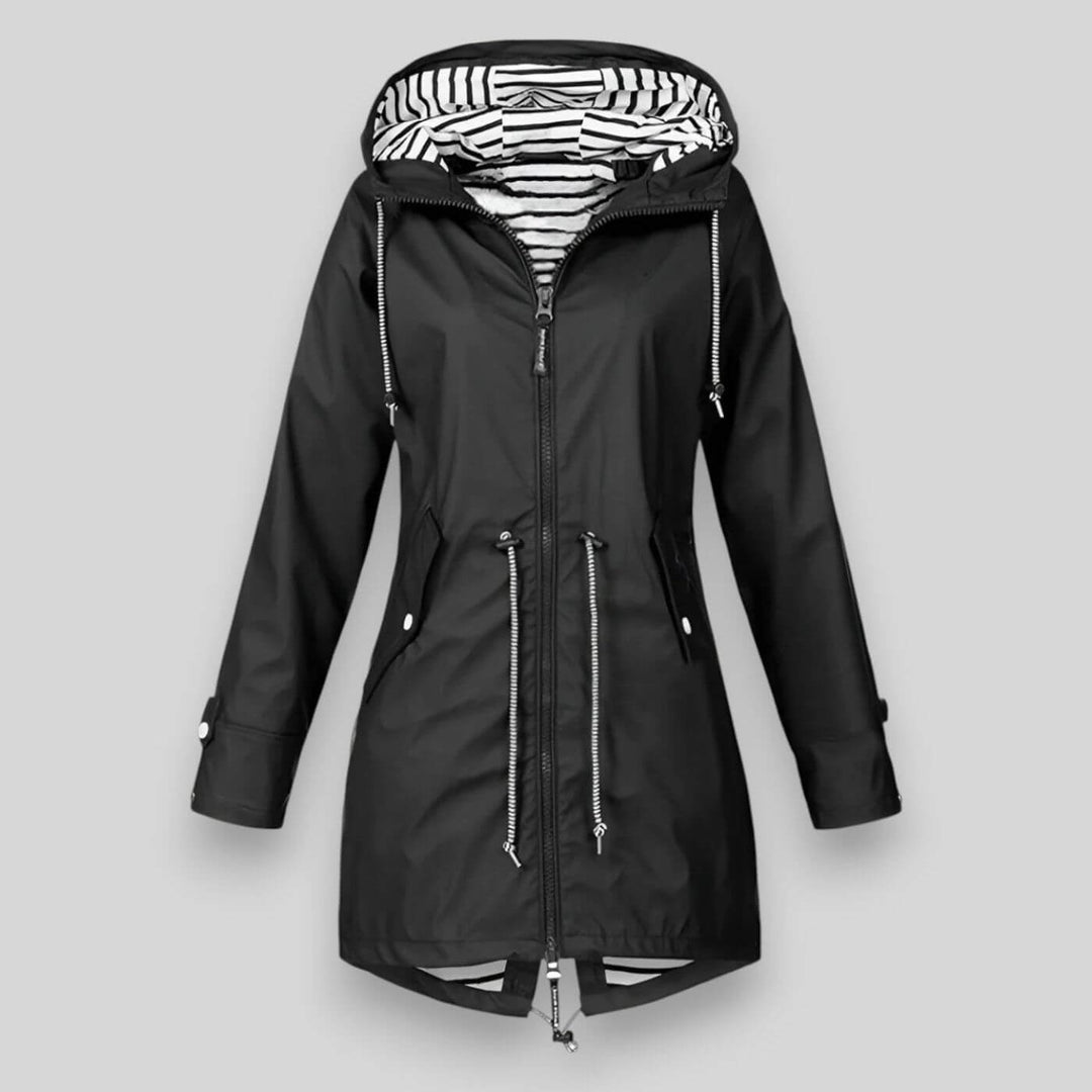 Emily | Stylish Waterproof Jacket