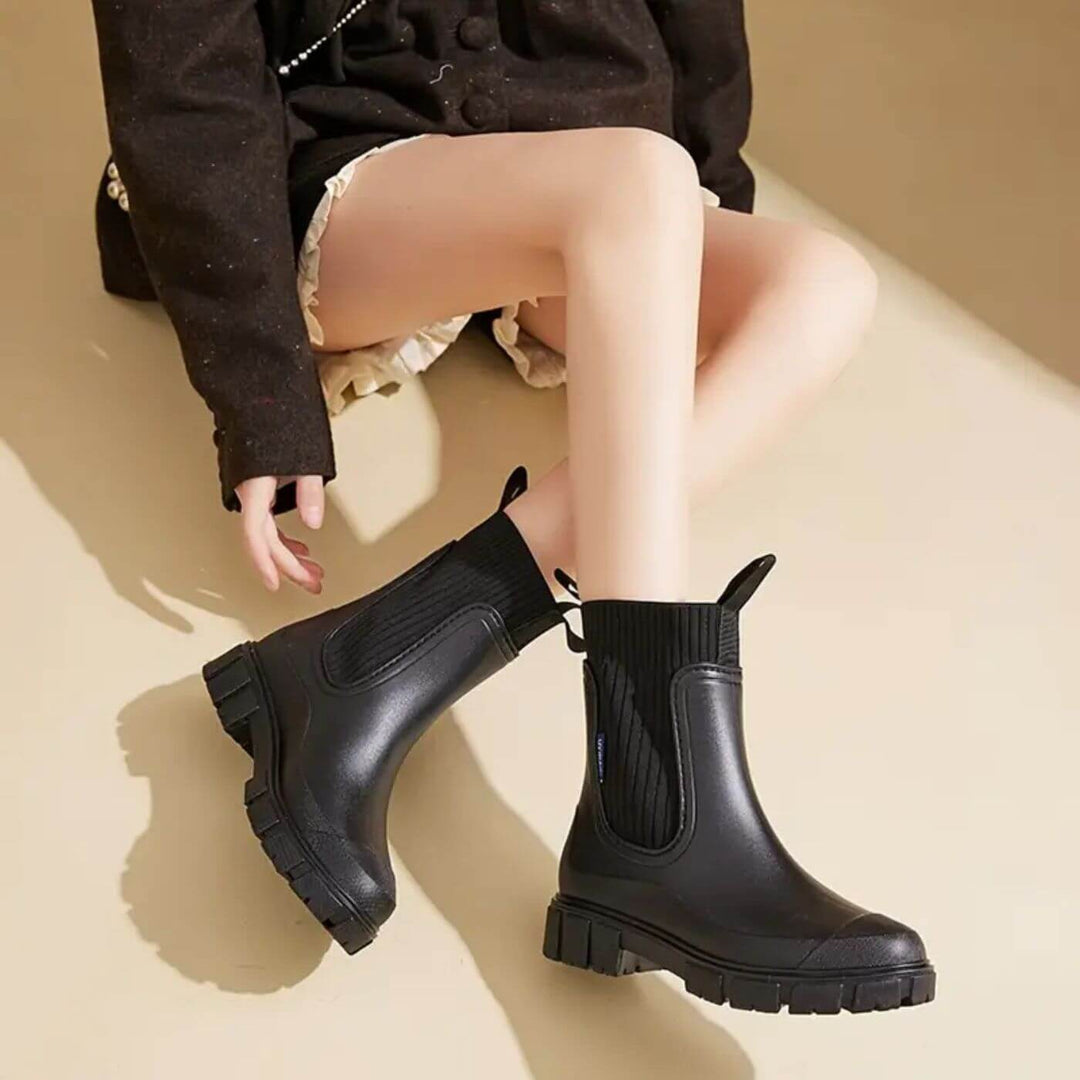Clara | Waterproof Stylish Boots