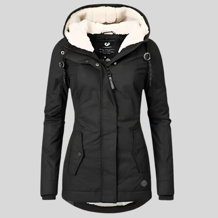 Alienor | Waterproof Long Coat