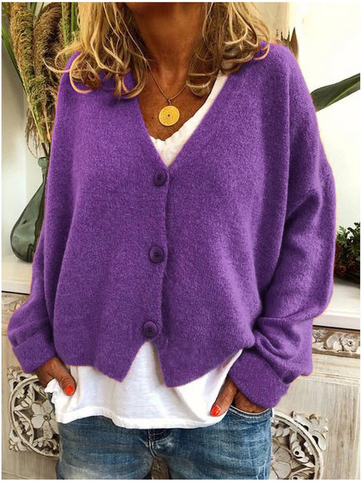 Clara | Cozy Knit Cardigan