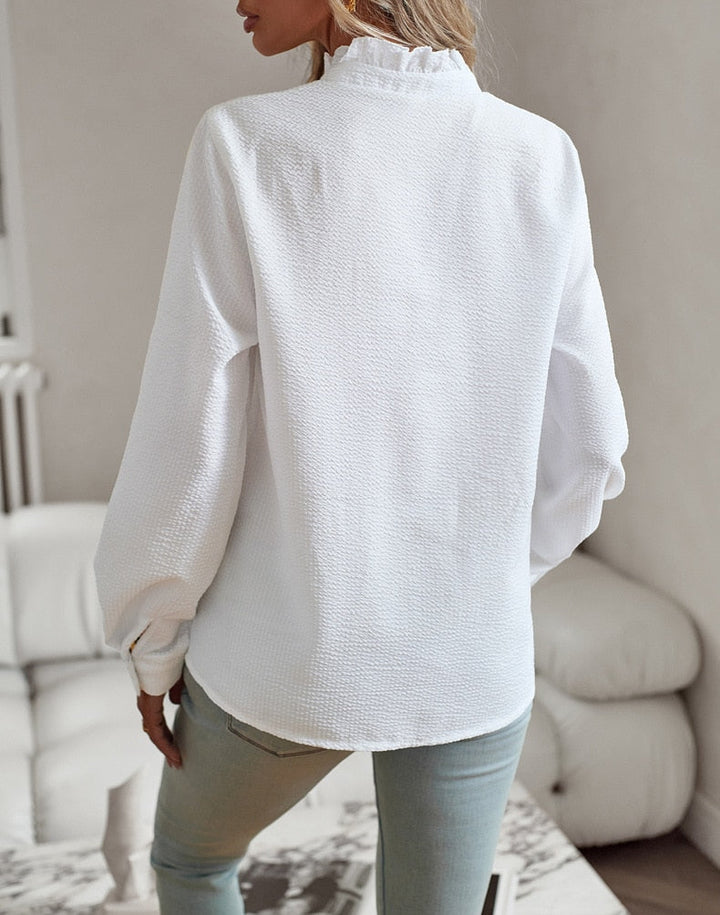 Sophie | Elegant Comfort Shirt